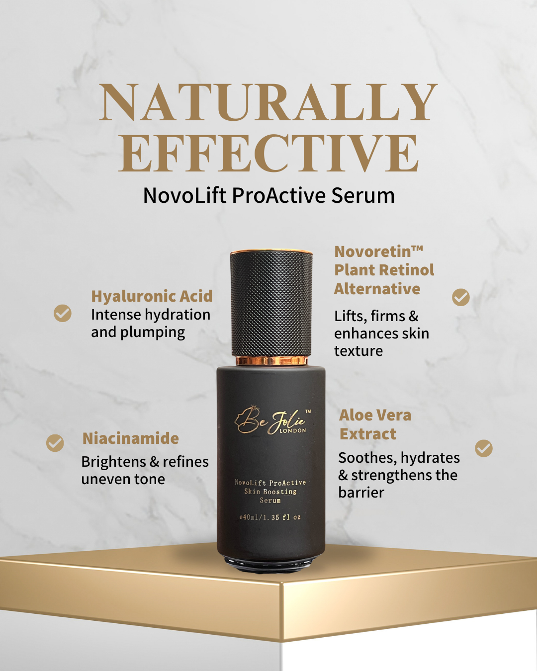 NovoLift Proactive Skin-Boosting Serum – 40ml