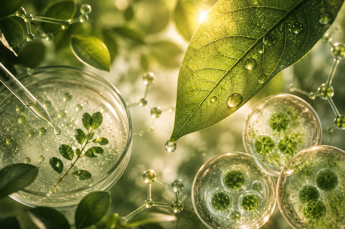 What is Novoretin™? The Plant-Based Retinol Alternative That Actually Works