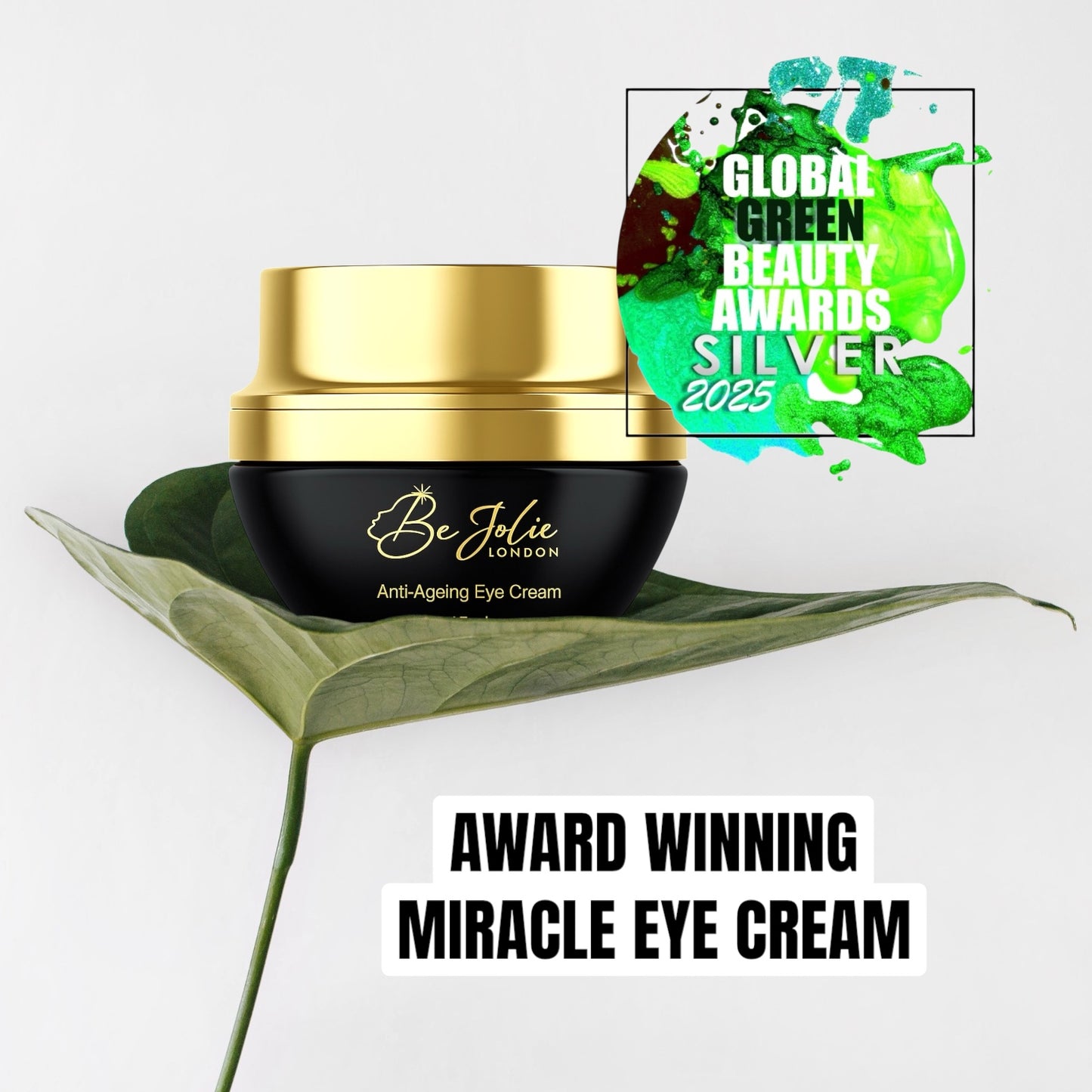 Miracle Göz Kremi Yaşlanma Karşıtı 3'ü 1 Arada, Dolgunlaştırıcı, Kaldırıcı ve Sıkılaştırıcı