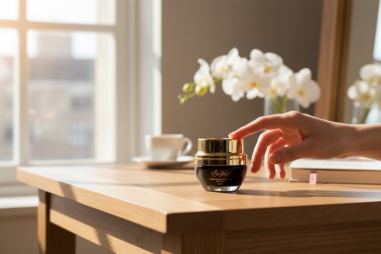 Miracle Glow & Go Brightening and Illuminating Face Cream 30ml