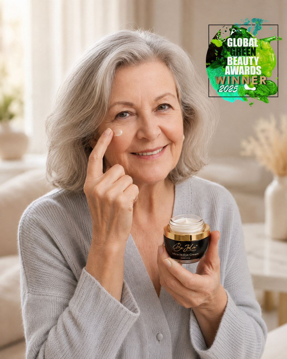 Miracle Eye Cream 3-in-1