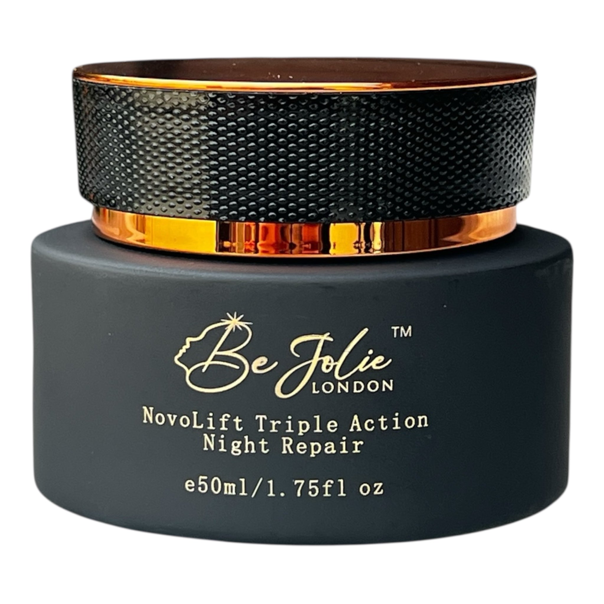 Novolift Triple Action Night RepairAward Winning Cream 50ml – Be