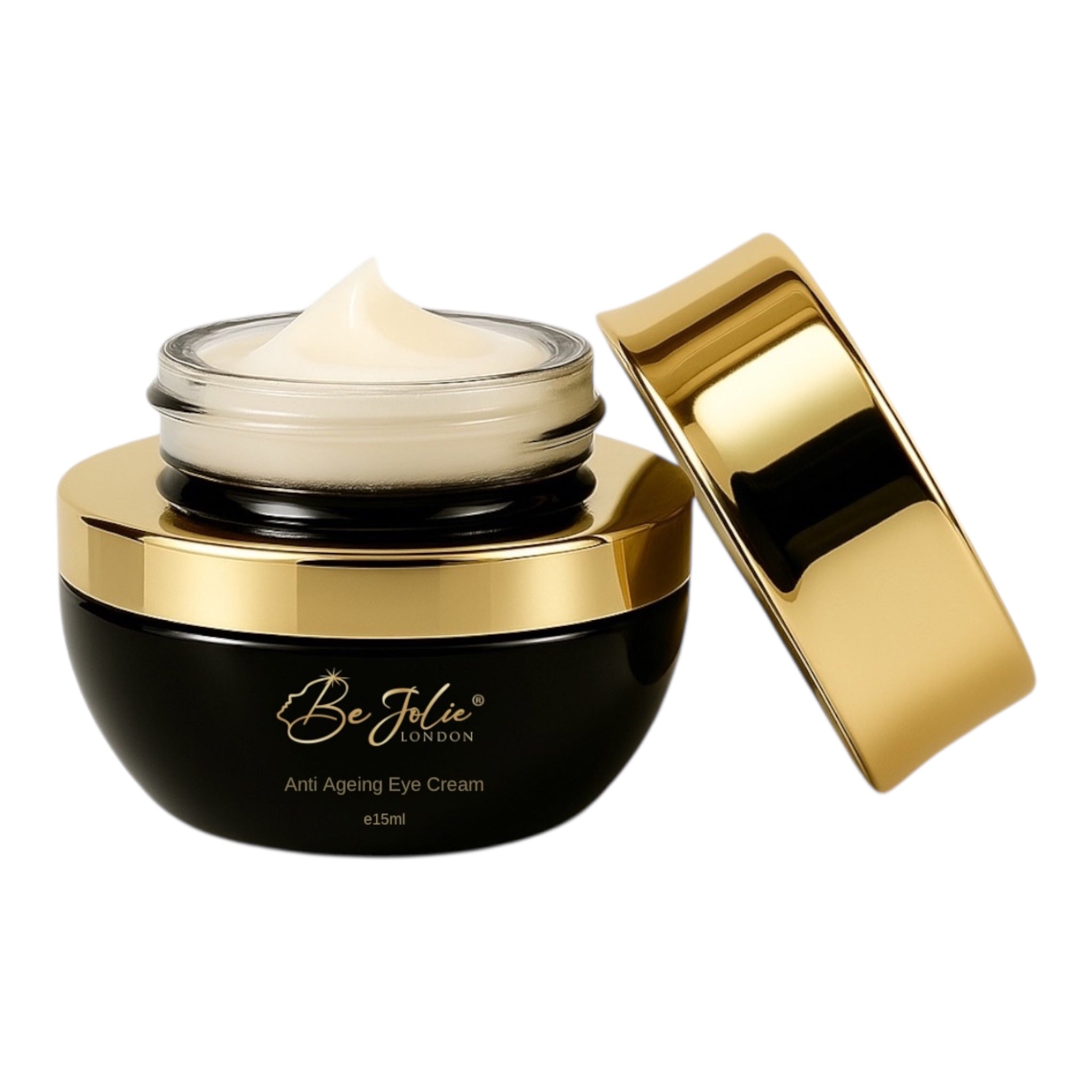 Miracle Eye Cream 3-in-1 Plump & Lift | Be Jolie London UK